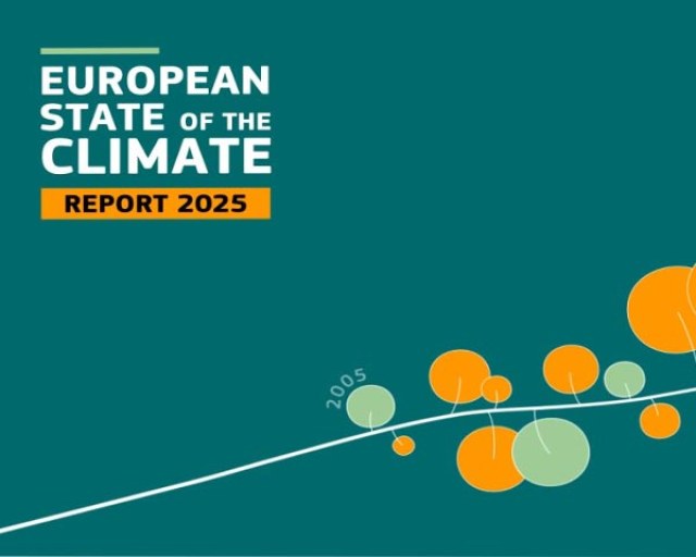 Správa o stave klímy v Európe v roku 2025: výzvy a príležitosti pre Slovensko
