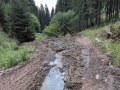 Mapovanie povodia Kysuce na prípravu adaptačných opatrení